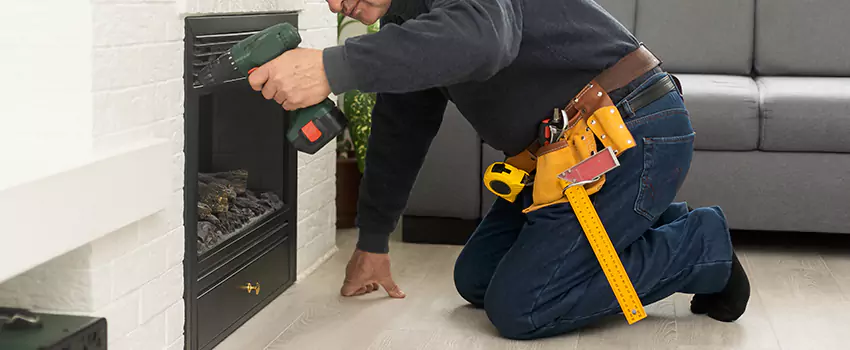 Fireplace Installation in Summit, New Jersey