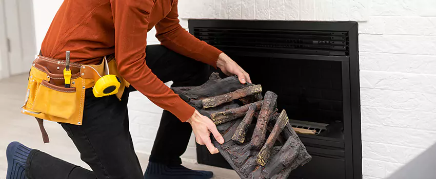 Fireplace Interior Sweeping in Summit, NJ