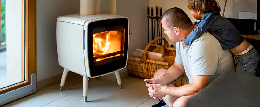 Fireplace Safety Inspection Technician in Summit, New Jersey