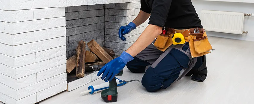 Fireplace Throat Lintel Repair Services in Summit, NJ