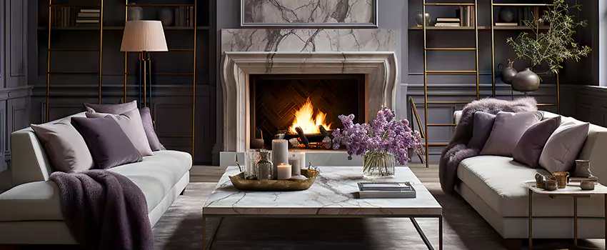 Fireplace Xtrordinair Ember-Glo Insert Fireplace Maintenance in Summit, New Jersey