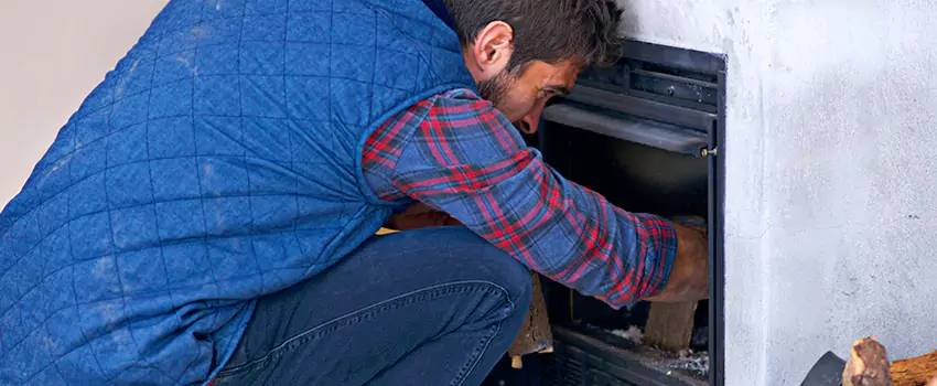 Fix Non-Working Prefabricated Fireplace in Summit, NJ