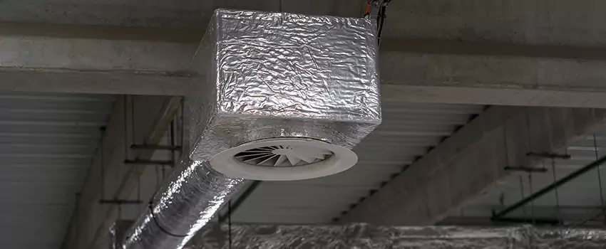 Heating Ductwork Insulation Repair Services in Summit, NJ