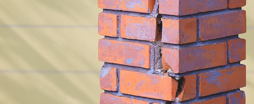 Leaking Chimney Repair And Replacement Cost in Summit, New Jersey