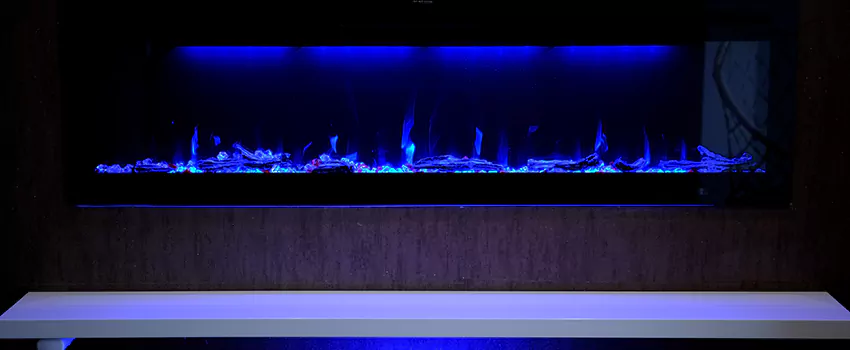 Benefits of Multi-Color Fireplace Installation in Summit, NJ