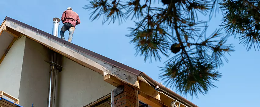 Prefab Chimney Flue Installation in Summit, NJ