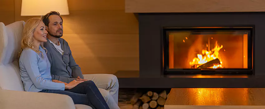 Ravelli Group Convection Fireplaces Installation in Summit, New Jersey