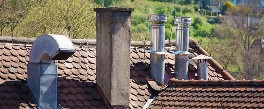 Residential Chimney Flashing Repair Services in Summit, NJ