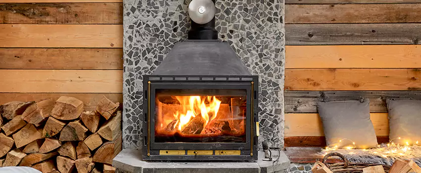 Wood Stove Cracked Glass Repair Services in Summit, NJ