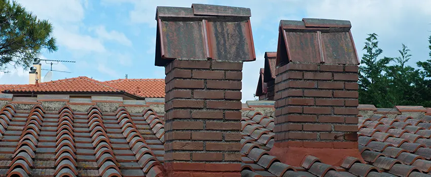 Chimney Vent Damper Repair Services in Summit, New Jersey