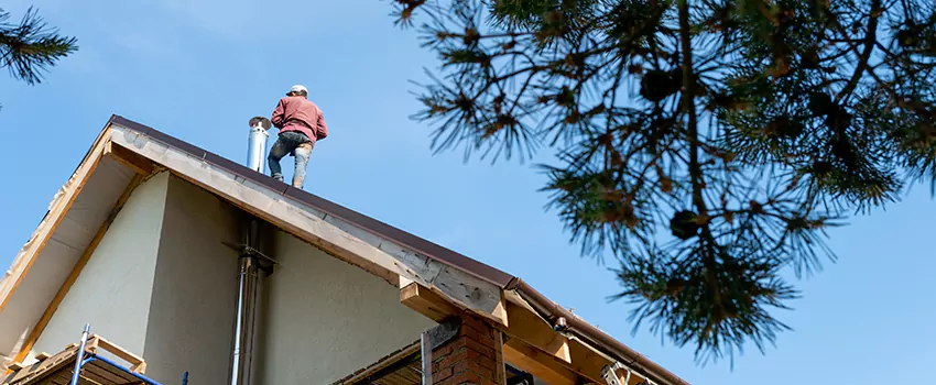Birds Removal Contractors from Chimney in Summit, NJ