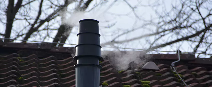 Broken Chimney Animal Screen Repair And Installation in Summit, NJ