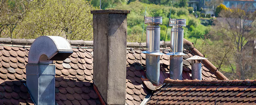 Commercial Chimney Blockage Removal in Summit, New Jersey