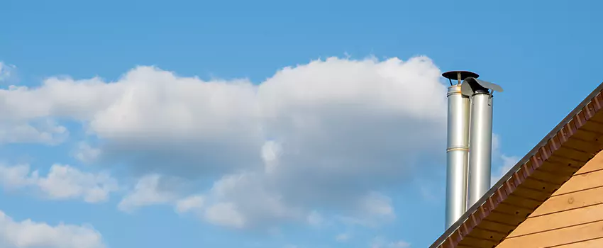 Chimney Cap Bird Guard Repair in Summit, New Jersey