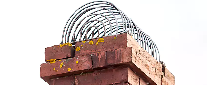 Chimney Crown Problems in Summit, New Jersey