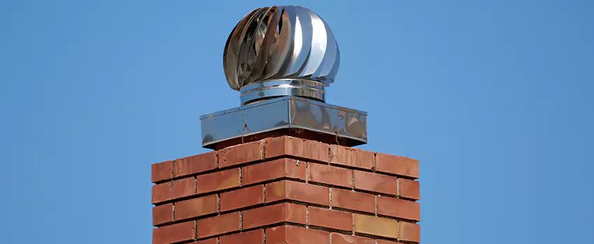 Chimney Damper Hinge Repair in Summit, NJ