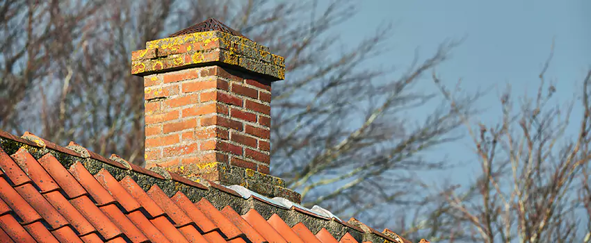 Chimney Flue Cap Installation in Summit, NJ
