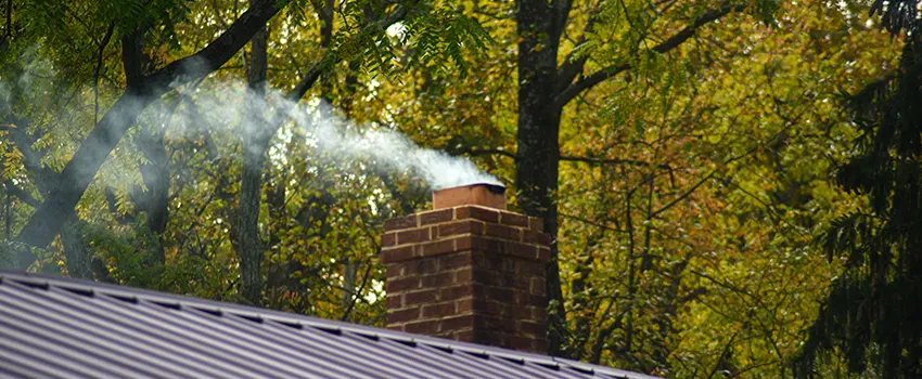 Gas Chimney Odor Removal in Summit, New Jersey