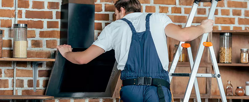 Modern Chimney Soot Cleaning Techniques in Summit, New Jersey