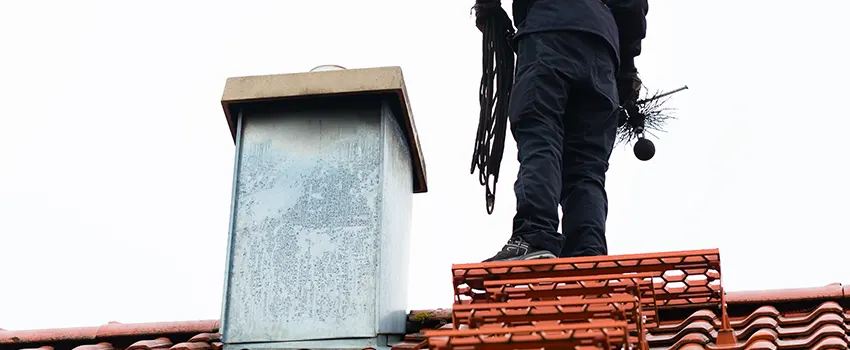 Modern Chimney Sweeping Techniques in Summit, New Jersey