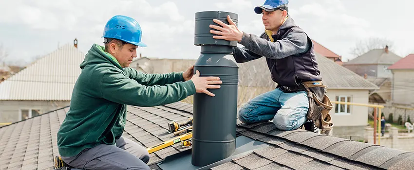 Commercial Chimney Cost in Summit, NJ