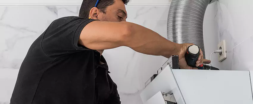 Dryer Vent Blockage Cleaning in Summit, NJ