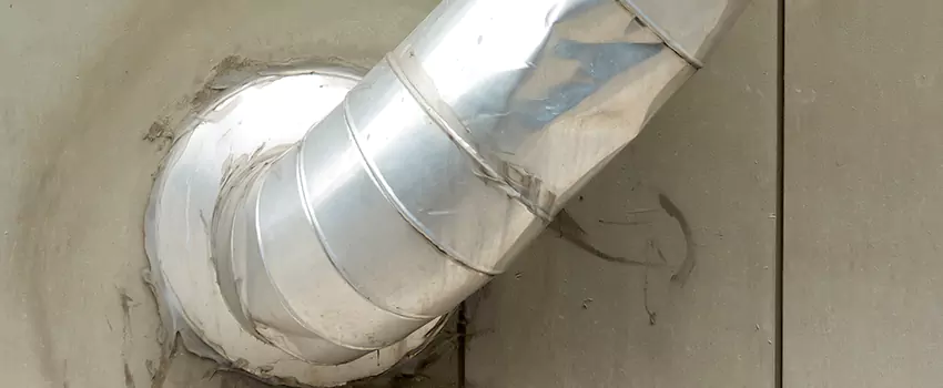 Dryer Vent Repair Process in Summit, NJ