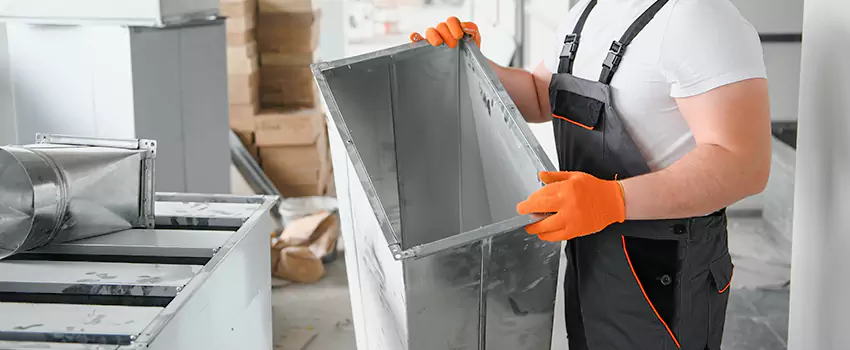 Benefits of Professional Ductwork Cleaning in Summit, NJ