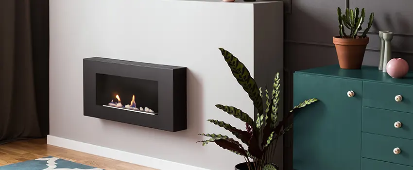 Electric Fireplace Glowing Embers Installation Services in Summit, NJ