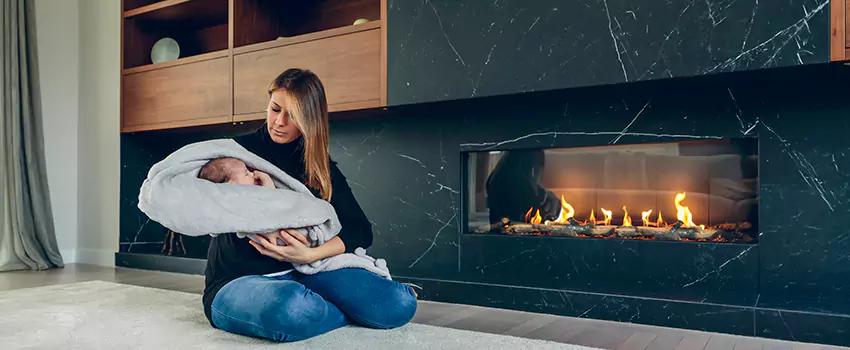 Affordable Electric Fireplace Installation in Summit, NJ