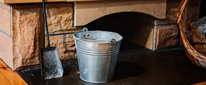 Clean The Fireplace Mantle And Hearth in Summit, New Jersey