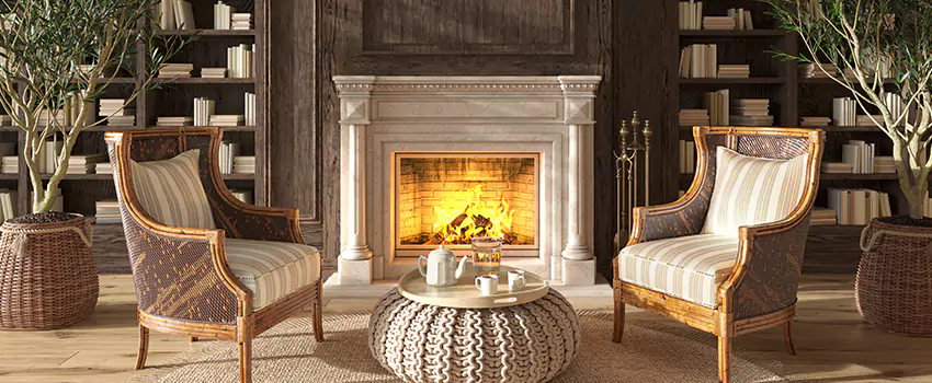 Ethanol Fireplace Fixing Services in Summit, New Jersey