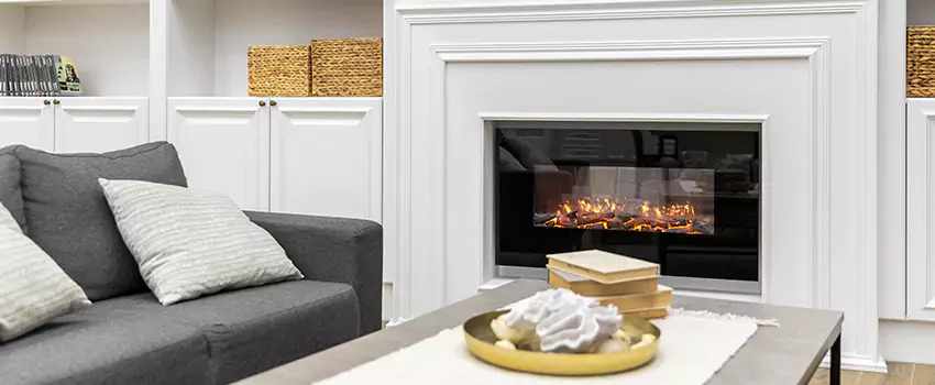 Pellet Fireplace Insert Installation in Summit, NJ