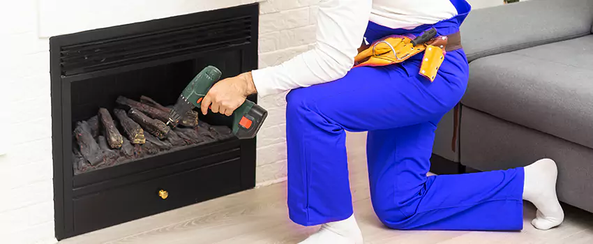 Fireplace Hearth Inspection And Repair in Summit, New Jersey