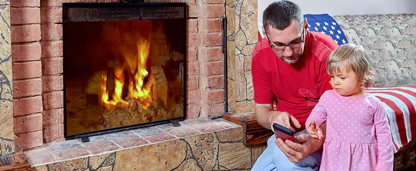 Fireplace Safety Locks For Kids in Summit, NJ