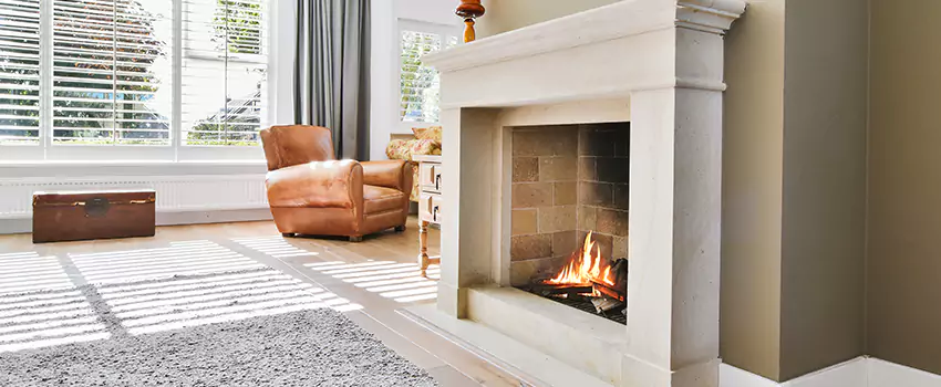 Vintage Fireplace Refacing in Summit, New Jersey