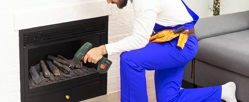 Fireplace Repair Expert in Summit, New Jersey