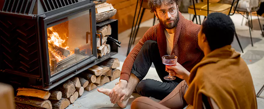 Fireplace Leaky Roof Repair in Summit, New Jersey