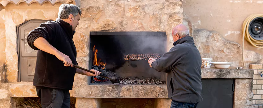 Cost of Fireplace Sweep Service in Summit, NJ