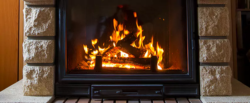 Fireplace Xtrordinair Probuilder Gas Fireplace Installation in Summit, NJ
