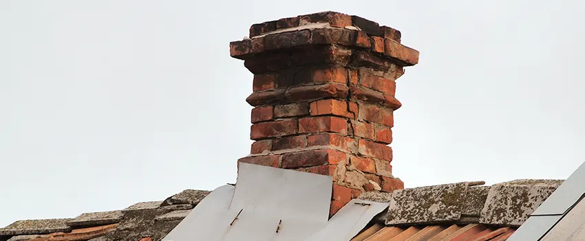 Cost of Fixing Blocked Chimney in Summit, New Jersey