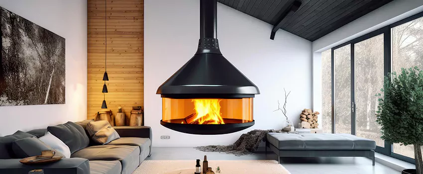 Floating Damaged Fireplace Repair Services in Summit, NJ