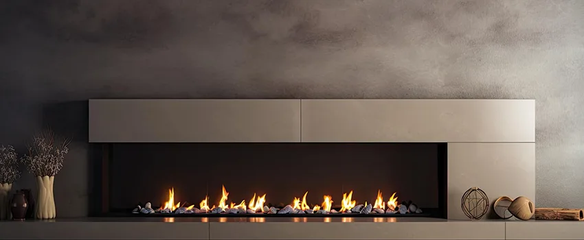 Gas Fireplace Logs Supplier in Summit, New Jersey