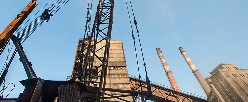 Industrial Chimneys Foundation Repair Services in Summit, NJ