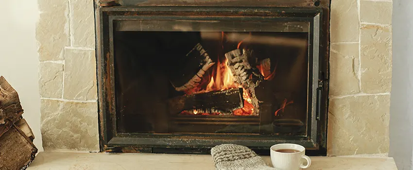 Kings man Fireplaces Insert Services in Summit, NJ
