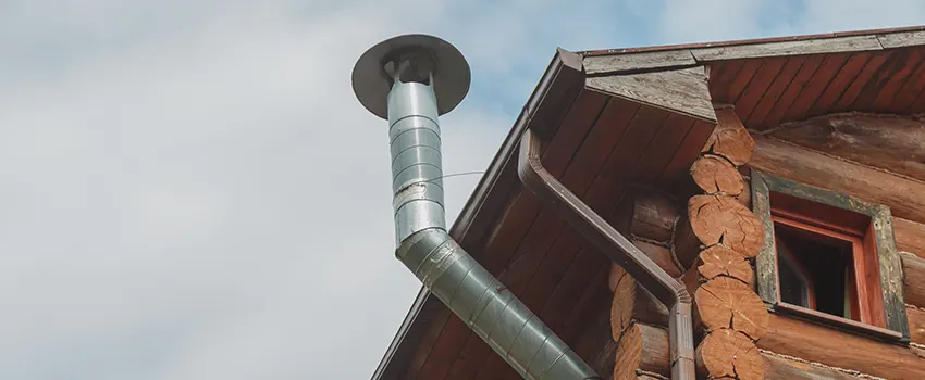 Cracks Repair for Leaking Chimney in Summit, New Jersey