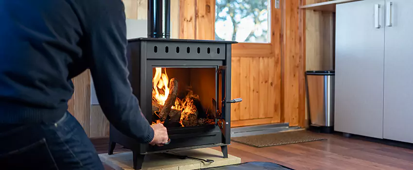 Open Flame Fireplace Fuel Tank Repair And Installation Services in Summit, New Jersey