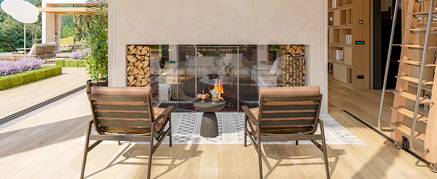Ortal Space Creator Fireplace Repair in Summit, NJ