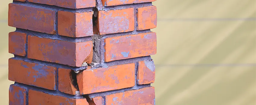 Repairing Cracked Porcelain Tiles for Fireplace in Summit, NJ