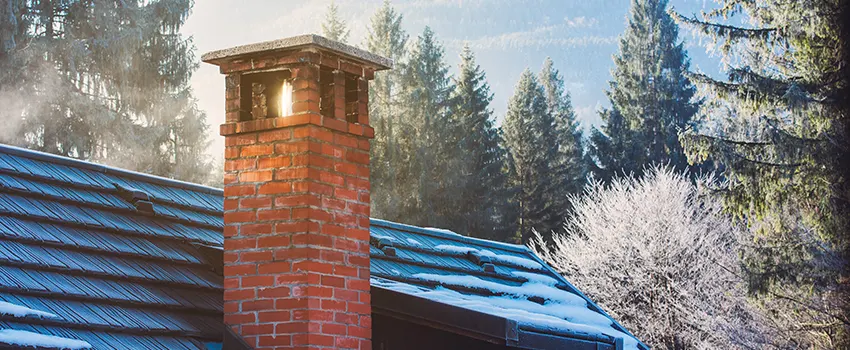 Residential Chimney Rain Caps Repair Services in Summit, NJ